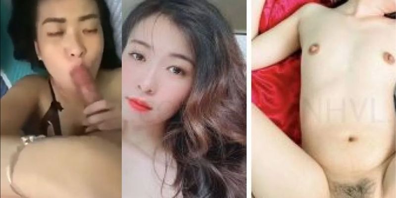 Chỗ công cộng mà nó dám quỳ bú hàng luôn, chơi liều như phim